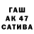 Конопля сатива Baltasar Lodillinsky